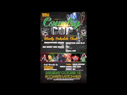 Country Cup Soundclash 2014