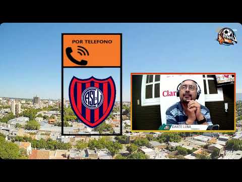 GASSTON MARTINEZ SAN LORENZO DE ULLUM