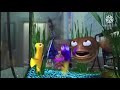 Finding Nemo Nobody Touch Him