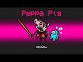 PEPPA PIG Mod in Among Us