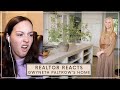 REALTOR REACTS Gwyneth Paltrow S Home Gwyneth Paltrow Architectural Digest Open Door