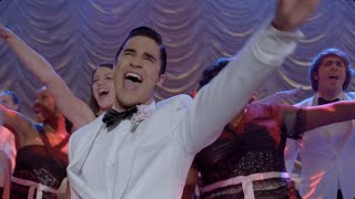 More Than a Feeling - Glee Cast - Darren Criss, Jenna Ushkowitz, Chord Overstreet, Becca Tobin