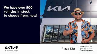 Big Loo’s Super Summer Sales Event Is On Now at Plaza Kia