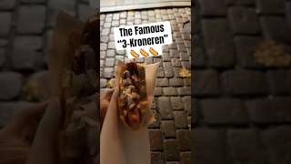 🌭 BEST Pølse in Norway! | 3 Kroneren in Bergen 🇳🇴