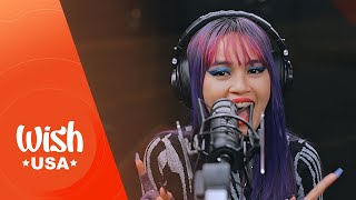 PurpleHeart performs All Night LIVE on the Wish USA Bus
