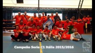 Zé Gato Futsal - Active Network 2015-16