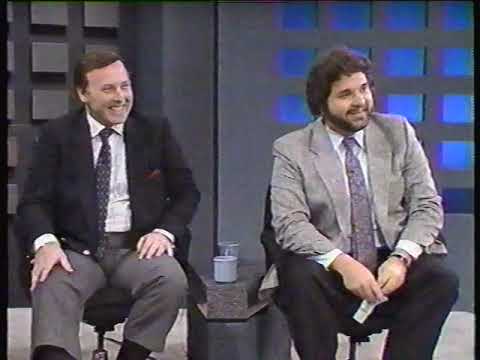 The Morton Downey Jr. Show