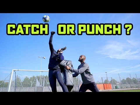 HOW TO DEAL WITH CROSSES LIKE A PRO | Keeper Tips Ep3 | KitLab