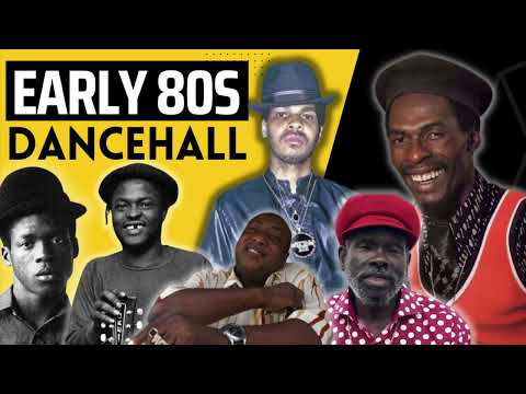 ANOTHER BAD 80s DANCEHALL MIXTAPE (Tenor Saw, Sugar Minott, Little John, Toyan, Early B, Shinehead)