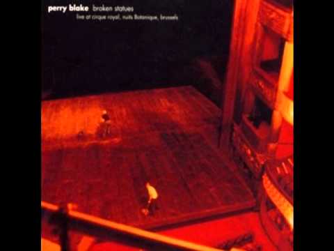 Broken Statue - Perry Blake