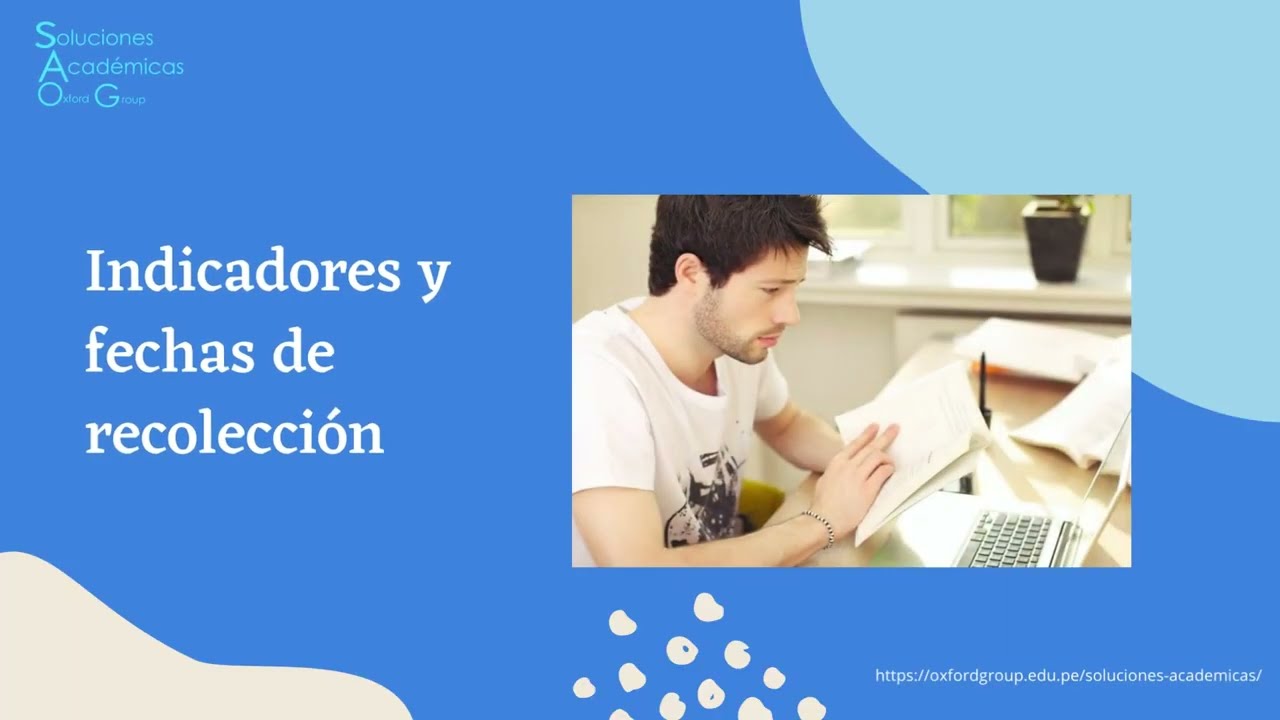 Instrumento de recolección de datos para investigación académica Oxford Group
