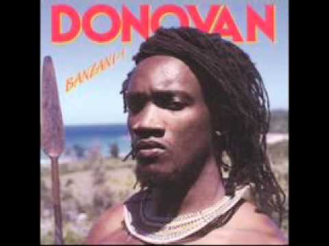 DONOVAN -- DEVIL WORKSHOP (Reggae).wmv