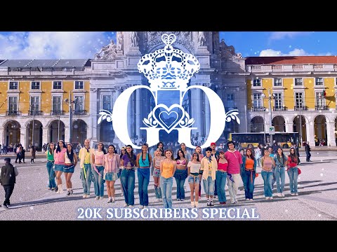 [KPOP IN PUBLIC | ONE TAKE] Girls' Generation (소녀시대) SONG MEDLEY | Dance Cover HEART GUN Portugal