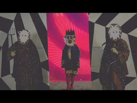 SCIENCE MAN - "MONARCH JOY - Part. 1"  (Official video)