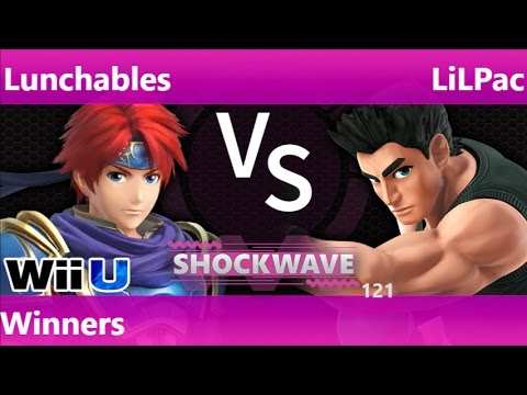SW 121 - FX | Lunchables (Roy) vs SWG | LiLPac (Little Mac) Winners - Smash 4