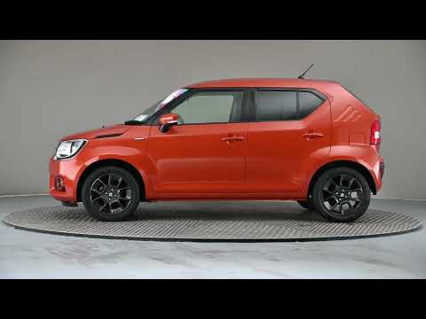 Suzuki Ignis 1.2 Dualjet Hybrid SZ3 61 kW start/