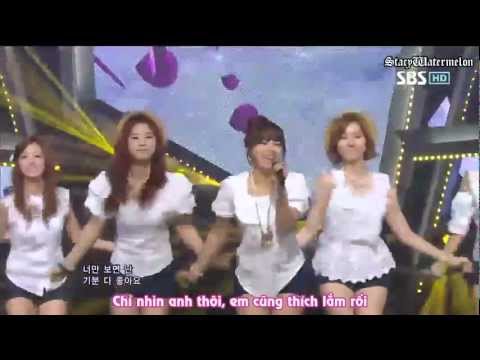 [Vietsub] BUBIBU - A Pink Comeback Special @ SBS Mel0n