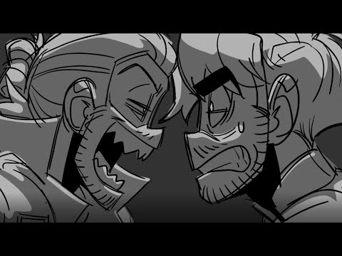 Hullabaloo (OC animatic)