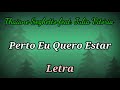 Thaiane Seghetto feat Julia Vitória Thaiane Seghetto feat Julia Vitória