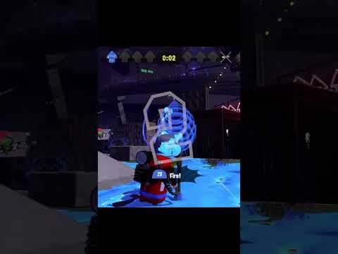 I miss Shifty Station... (Splatoon 2)