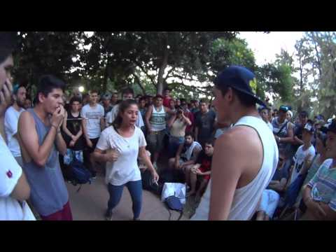 KLAN vs TESIS - 8vos (5E x ACRU) - El Quinto Escalon