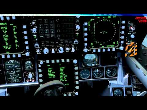 comment regler la radio dans fsx