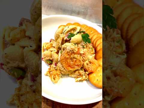Seafood Salad 🦀