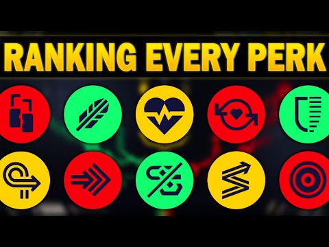 BEST & WORST Perks in ARC Raiders - Full Tier List Breakdown