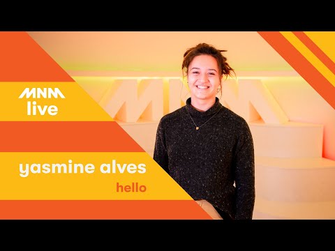 MNM LIVE: Yasmine Alves - Hello (Adele cover)