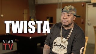 Twista on Chicago Violence, Multiple Bodyguards Getting Killed (Part 3)
