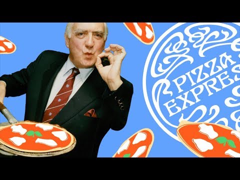 The rise and fall of Pizza Express