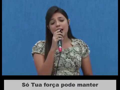 HINO 01 - Cristo, meu Mestre - CCB - Voz: Alice Paiva