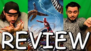 Spider-Man: No Way Home Disappointed (Spoiler Rant Review)