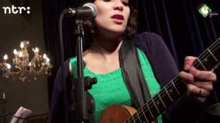 Gaby Moreno, Bart Wirtz & Ob6sions, Frank McComb en Shooster - Mijke's Middag - 17 mei 2013