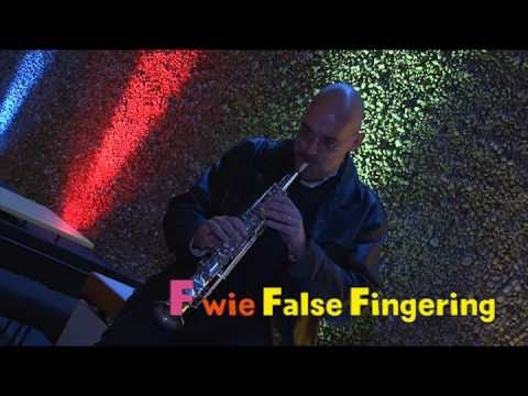 Das Jazz-Lexikon: F wie False Fingering