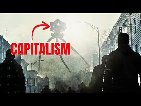 HG Wells was a raging anti-capitalist