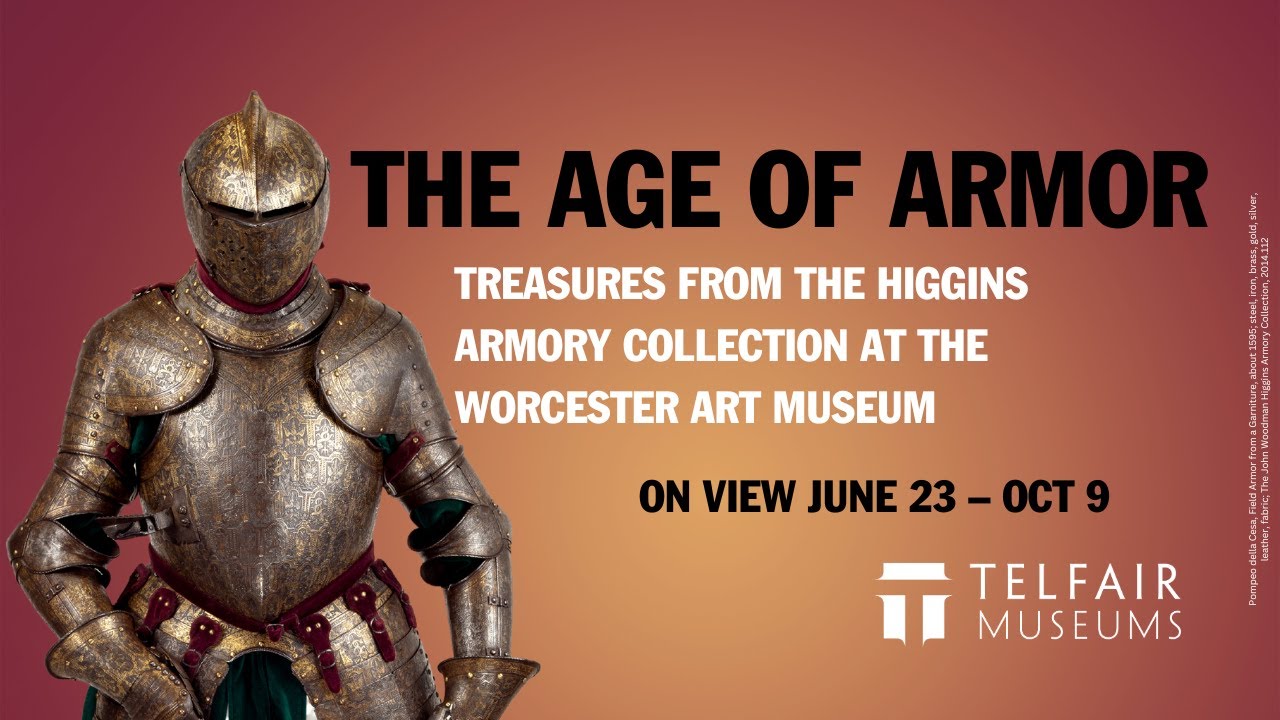 Fantasies in Steel: The Age of Armor