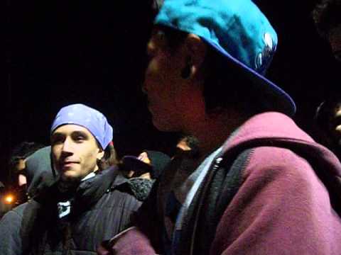 Güemes Stylah - Asesinos De Asados vs Skill Killa - 8vos