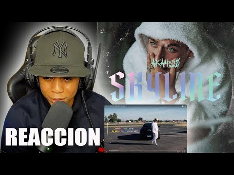 DOMINICANO REACCION A AK4:20 - SKYLINE - (PRODBY LEOJAH)