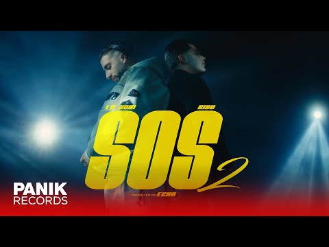 Lil Koni - SOS 2 (w/ Kidd, Echo) on Spotify Charts