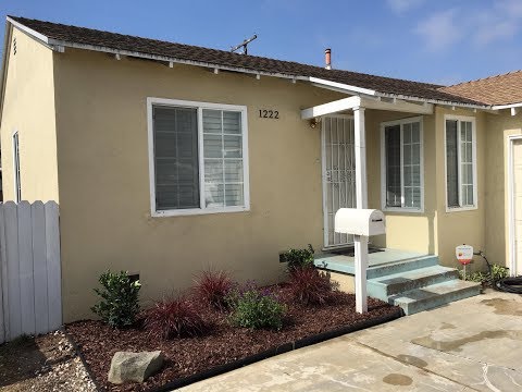 1222 W. 187th St Gardena CA 90248