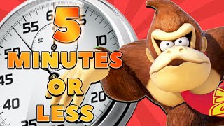 How To PLAY DK in 5 MINUTES OR LESS