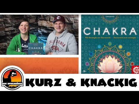 Chakra: A Brief and Concise Overview of Rules and Conclusion