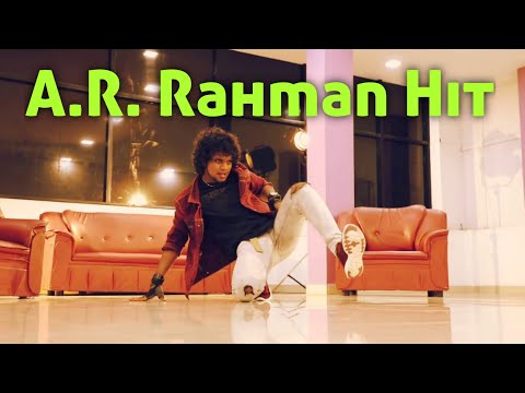 Chekka Chivantha Vaanam | HAYATI | Roxy Rajesh | A.R. Rahman | Mani Ratnam | Dance Cover