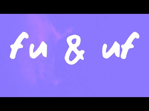 Skye Newman - FU & UF