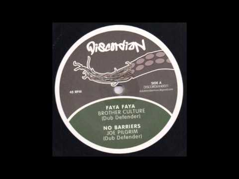 12" Brother Culture - Faya Faya