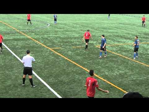 Real SC-C Futebol Benfica 2-1 (13/5/2012) - 3ªDivisão Nacional - 1ªParte