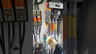 Well Pump Current #electrical #motorcontrol