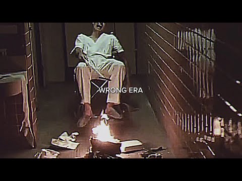 WASTED BOYS - WRONG ERA (LYRICS VIDEO) Baddee (Prod. by - K KAY Beats)