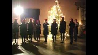 preview picture of video 'Jēkabpilī Ziemassvētkus sagaida, darinot dāvanas un ziedojot labdarībai'
